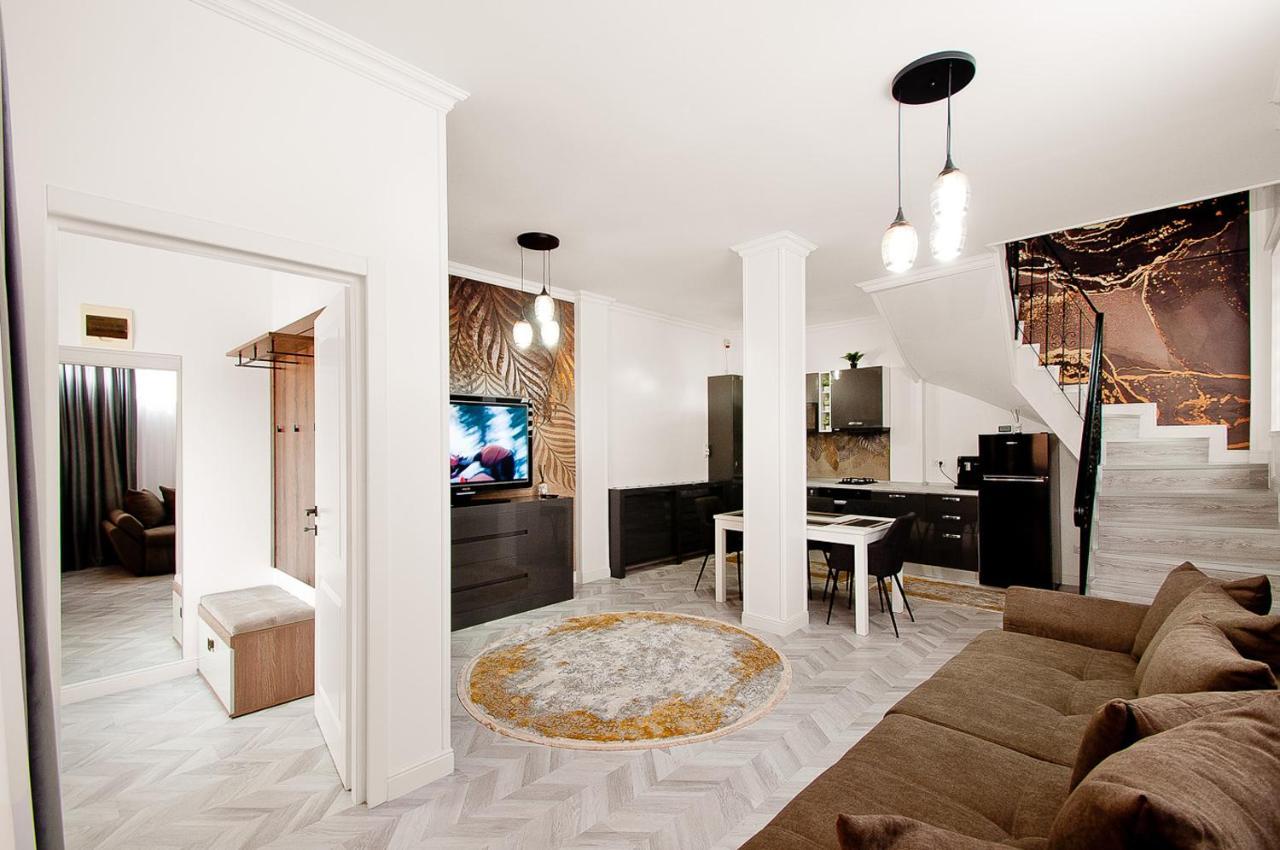Vila Reyna Galati  Ngoại thất bức ảnh