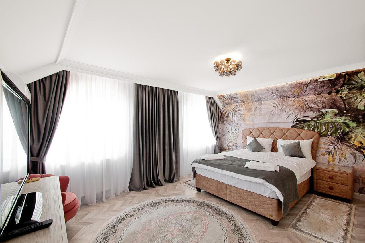 Vila Reyna Galati  Ngoại thất bức ảnh