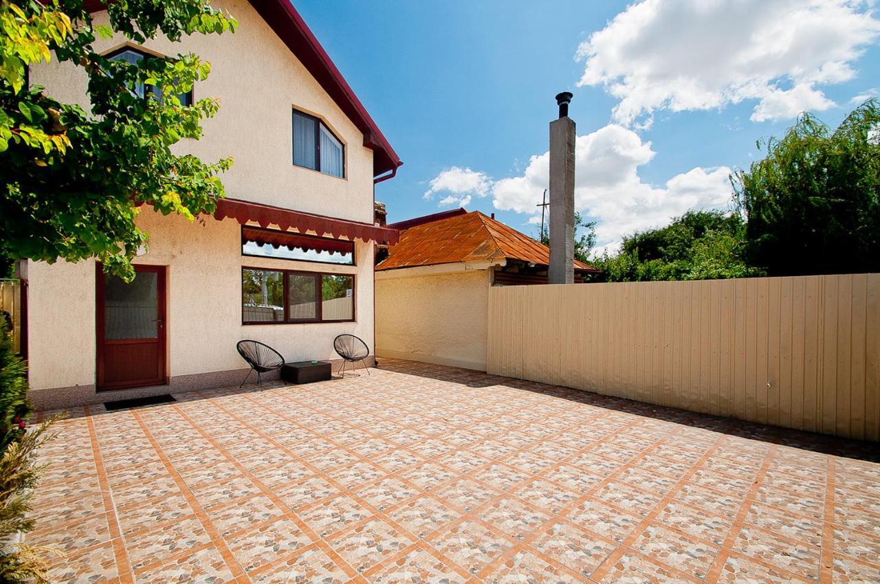 Vila Reyna Galati  Ngoại thất bức ảnh