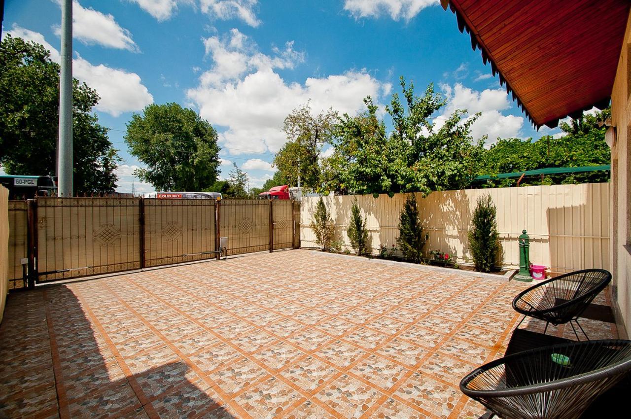 Vila Reyna Galati  Ngoại thất bức ảnh